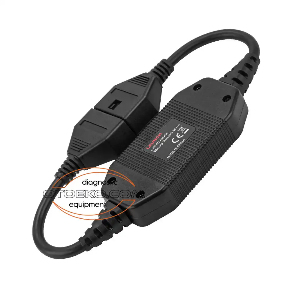 كابل ووصلة الفحص والتشخيص الصناعية Launch X431 CAN FD Adaptör Kablosu (Launch) عالية الاعتمادية - 3